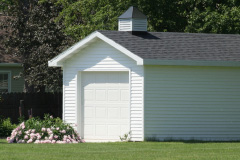 Stelling Minnis outbuilding construction costs